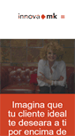 Mobile Screenshot of innovamk.es